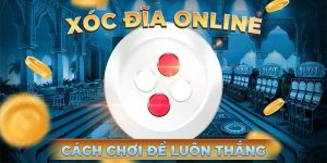 Trải Nghiệm Xóc Đĩa Online Đỉnh Cao, Thắng Lớn Mỗi Ngày!